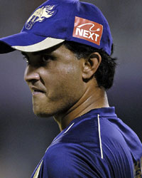 Saurav Ganguly